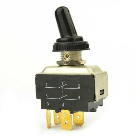 SUPERIOR ELECTRIC Aftermarket On-Off Toggle Switch SW29E